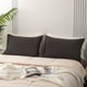 thumbnail image 5 of Juego de Fundas de Almohada de Microfibra con Cierre de Sobre para Parejas, 5 of 6