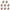 color, variant on Lyqzj Snowman Christmas Tree Pendant Mini Hanging Ornaments Party Favors (Style B)