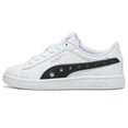 thumbnail image 1 of Tenis Puma Smash 3.0 Dance Party para Niñas 17 A 21.5. 395607-01 blanco 19.5, 1 of 6