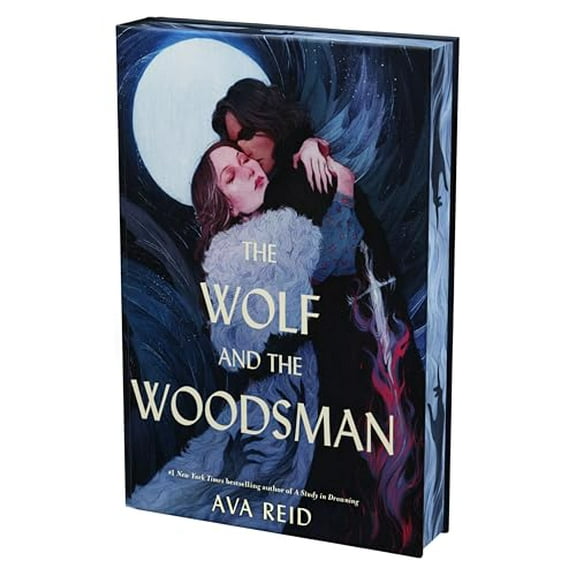 Pre-Owned The Wolf and the Woodsman Deluxe Collector's Edition (Hardcover) 006343962X 9780063439627
