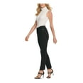 thumbnail image 2 of DKNY Womens Black Pants Size: 12, 2 of 2