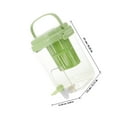 thumbnail image 2 of KAKOWELY Pichet d'Eau Réfrigérateur pour Usage Domestique Boissons Rafraîchissantes 1Pcs, 2 of 8