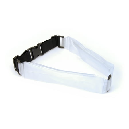 Thor Force Belt - Waterproof Pocketed Belt Pack - Clear