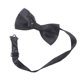 thumbnail image 1 of Minnieouse Pajarita de poliéster negra cómoda y agradable para la piel para un ajuste cómodo Pajaritas clásicas preatadas Accesorios de disfraces, 1 of 6