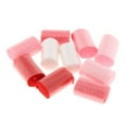 thumbnail image 1 of serony 10 Pieces Acrylic Latch Hook your needs to complete Rug Cut Yarn Series Pre Cushion Red, 1 of 6