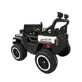 thumbnail image 3 of Carro Eléctrico Montable 4 X 4 Todo Terreno Luces Led Musica, 3 of 4