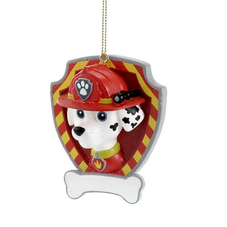 paw patrol resin personalization christmas ornament paw patrol resin personalization christmas ornament