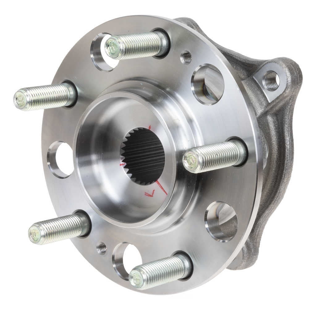 Schaeffler WH1235 Wheel Bearing - Generation 3 - RW