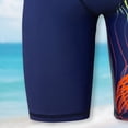 thumbnail image 5 of Staki Toddler Swim Trunks Boys Swim Trunks Quick Dry Beach Board Shorts Swimwear Bathing Suits 9-17Y(Light Yellow,13-14 Years), 5 of 7