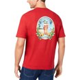 thumbnail image 1 of Tommy Bahama - Camiseta gráfica Find Your Hoppy Place para hombre, rojo, extragrande, 1 of 1