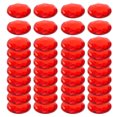 thumbnail image 2 of Miangastore Strass Acryliques Rouges 100 Pcs 0.98x0.98x0.20 Po, 2 of 8