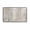 Antique Multi, variant on 5x7 Area Rug, Washable Non Slip Soft Low Profile Indoor Rug, Modern Abstract Neutral Rug for Living Room, Bedroom, Dining Room & Office, Brown