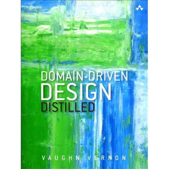 Pre-Owned Domain-Driven Design Distilled (Paperback) 0134434420 9780134434421
