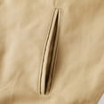 thumbnail image 5 of Men's Retro Casual Jacket Loose Fit Structured Outerwear With Multiple Pockets For Daily Winter Wear Neutral Tone Design, 5 of 9
