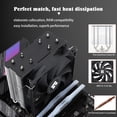 thumbnail image 4 of Enfriador de aire para CPU Thermalright Assassin X120 Refined SE, 4 of 5