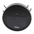thumbnail image 1 of SMART Sweep & Mop 3-in-1 Robot Vacuum for Floors Cleaning, Hair, Dust, Black, Li-ion Battery 1200mAh, 1 of 5