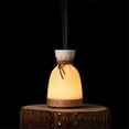 thumbnail image 2 of Wooden Aroma Diffuser Ultrasonic Humidifier with Essential Oil Design, 2 of 5