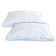 thumbnail image 1 of COTTON HOUSE Microfiber Gel Queen Bed Pillows (2 Count), 1 of 4