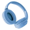 thumbnail image 4 of Audífonos diadema manos libres, recargables MH-8093BL, 4 of 5