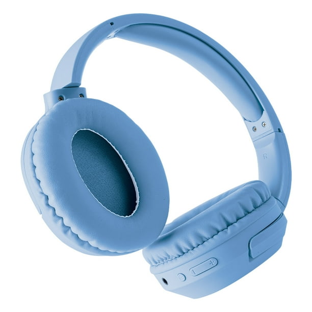 Audífonos diadema manos libres, recargables MH-8093BL Bodega