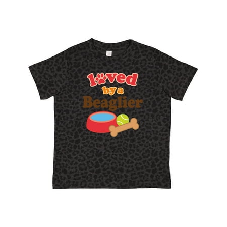 

Inktastic Beaglier Dog Beagle Cavalier King Charles Gift Toddler Boy or Toddler Girl T-Shirt