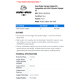 thumbnail image 2 of Front Brake Pad and Caliper Kit - Compatible with 2003 Chrysler Voyager LX, 2 of 2
