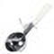 thumbnail image 4 of Nimoa Ice Cream Spoon, Practical Stainless Steel Fruit Ice Cream Scoop Spoon with Plastic Handle Kitchen Tool Hot(8CM), 4 of 4