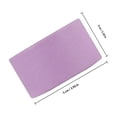 thumbnail image 4 of OUNONA 25pcs DIY Cardboard Tubes Decorative Paper Tube for Kids in Mixed Colors, 4 of 5