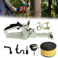 thumbnail image 3 of 1 Set Rear Handle Assembly Kit For-STIHL For MS251C Rear Handle Assembly 1143 350 0825, Replacement MS231 MS251 Rear Handle, 3 of 7