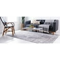 thumbnail image 5 of Unique Loom Leila Traditional Vintage Area Rug, Gray, 156" x 118", 5 of 8