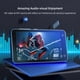 thumbnail image 4 of Reproductor MP3 innioasis G1 con Bluetooth y Wi‑Fi, 80 GB, azul/blanco, 4 of 7