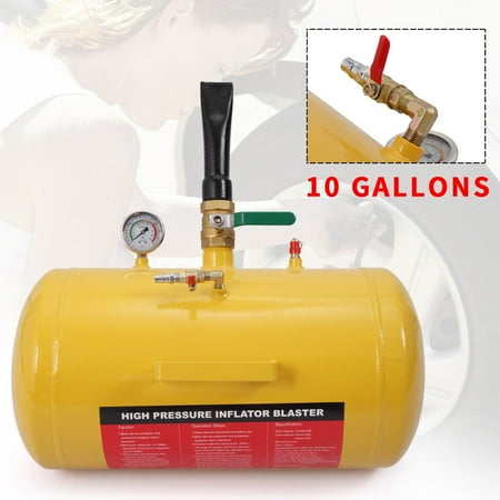 Air Tire Bead Seater Breaker Blaster Inflator Tool Truck Tractor