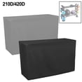 thumbnail image 3 of Cap for Dumbbell Rack Small Weight Rack Weight Storage Cover Dumbbell Rack Cover Black, 3 of 8