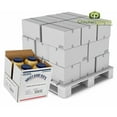 thumbnail image 1 of Sweet Baby Ray’s Lemon Pepper Wing Sauce, Professional Citrus & Cracked Pepper Glaze, Wholesale Pallet (48 Cases / 192 Total 64 oz Jugs), 1 of 4