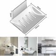 thumbnail image 4 of Self-adhesive Mounted Dish - Alloy Bathroom Dish - Undrilled Mounted Dish - Mounted Dish Bathroom Sponge S, 4 of 5
