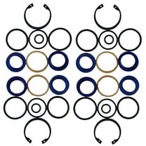AM118390 Qty 4: Cylinder Seal Kit Fits John Deere 44 67