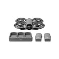 thumbnail image 1 of DJI Pack Neo 2 Vuela Más (solo dron), dron con cámara 4K, despegue y aterrizaje en la palma, control gestual, ActiveTrack, detección de obstáculos omnidireccional, dron para principiantes, 3 baterías, 1 of 11