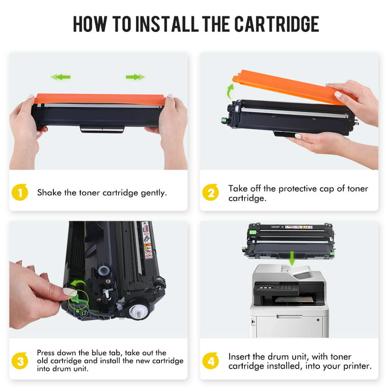 LINKYO Compatible Printer Toner Cartridges for HP for sale
