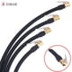 thumbnail image 1 of Rubber Hose Flexible Tire Valve Extension Tube Adapter For Tire Inflator PumpA1 He Qiyong unisex, 1 of 1