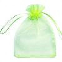 100 bolsas de protección para frutas, bolsa de cultivo de malla reutilizable, accesorios de jardín (verde)