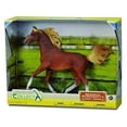 thumbnail image 1 of Modelo CollectA de caballo árabe alazán escala 1:12, 1 of 1