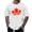 White, variant on COSFO Independence Day Mens T-Shirts Short Sleeve Patriotic Canada Graphic Tees Loose Fit Crew Neck Summer Tops