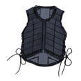 thumbnail image 1 of Chaleco transpirable Sharpla para montar Equipo de protección ajustable Adultos M, 1 of 8