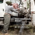 thumbnail image 4 of CHUANK Men‘s  Workwear Technician Pant, 4 of 7