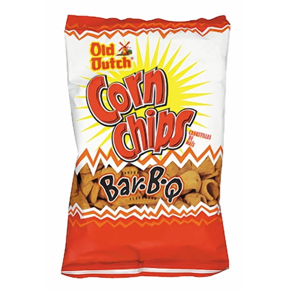 Old Dutch Bar-B-Q Corn Chips 85g (3 oz)