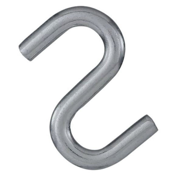National Hardware N100-373 S Hooks, 2 Inch, Zinc Plated