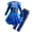 Dress+Pant, variant on Girls Mal Costume Cosplay Dress Halloween Fancy Outfit