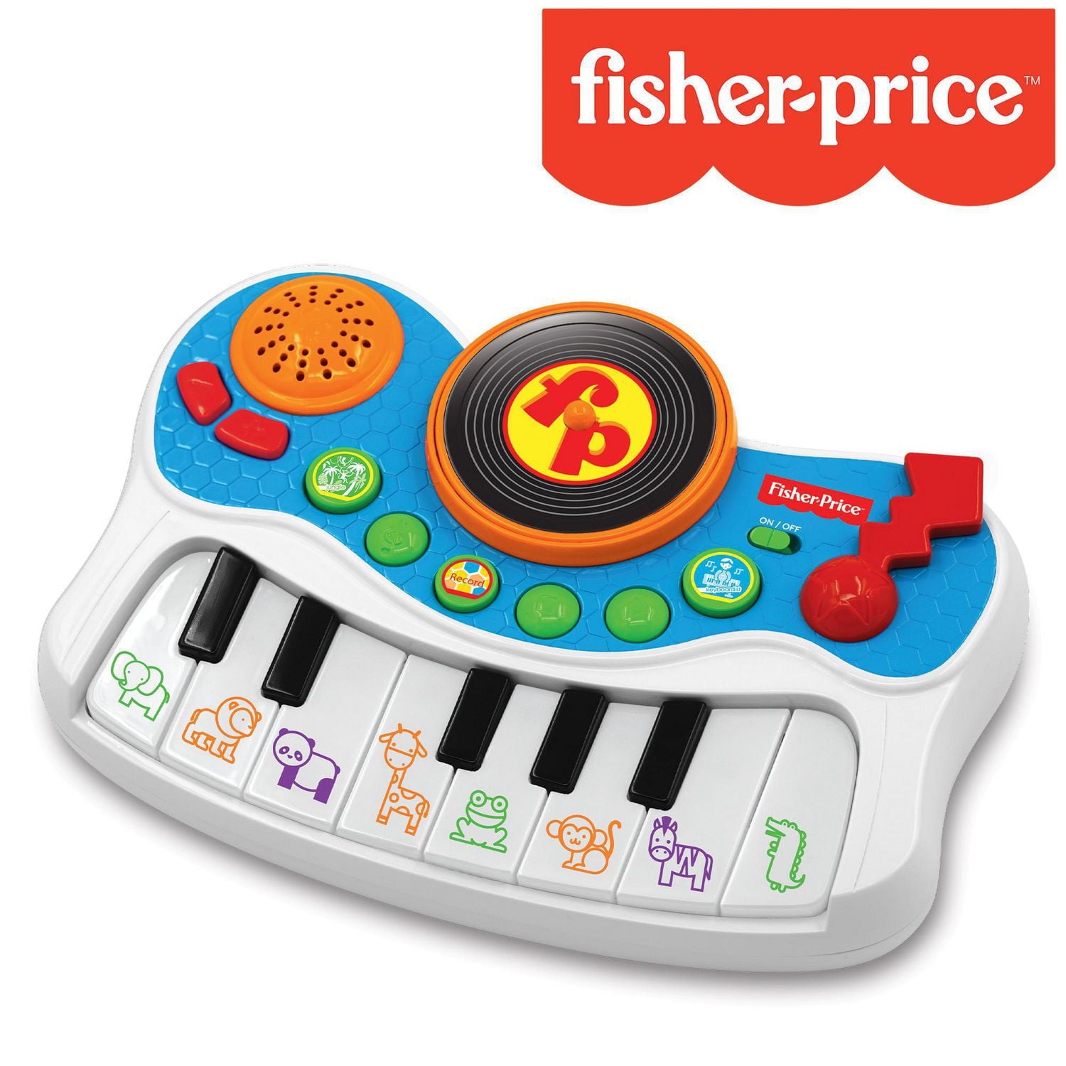 Fisher Price - Musical Kids Studio