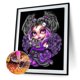 thumbnail image 2 of Pintura de diamante 5D DIY Taladro redondo completo Chica Kit Decoración del hogar Artesanía (NH2550) Hugtrwg Para estrenar, 2 of 9