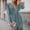 Green, variant on Womens Sequin Club Dress Empire Waist V Neck Long Sleeve Shiny Dresses Slim Fit Party Mini Dress Womens Formal Dresses Champagne Ballroom Grown Long Dress for Bridesmaid Women Dress Dresses plus Size
